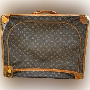 Vintage Louis Vuitton The French Company Pullman 60 Suitcase